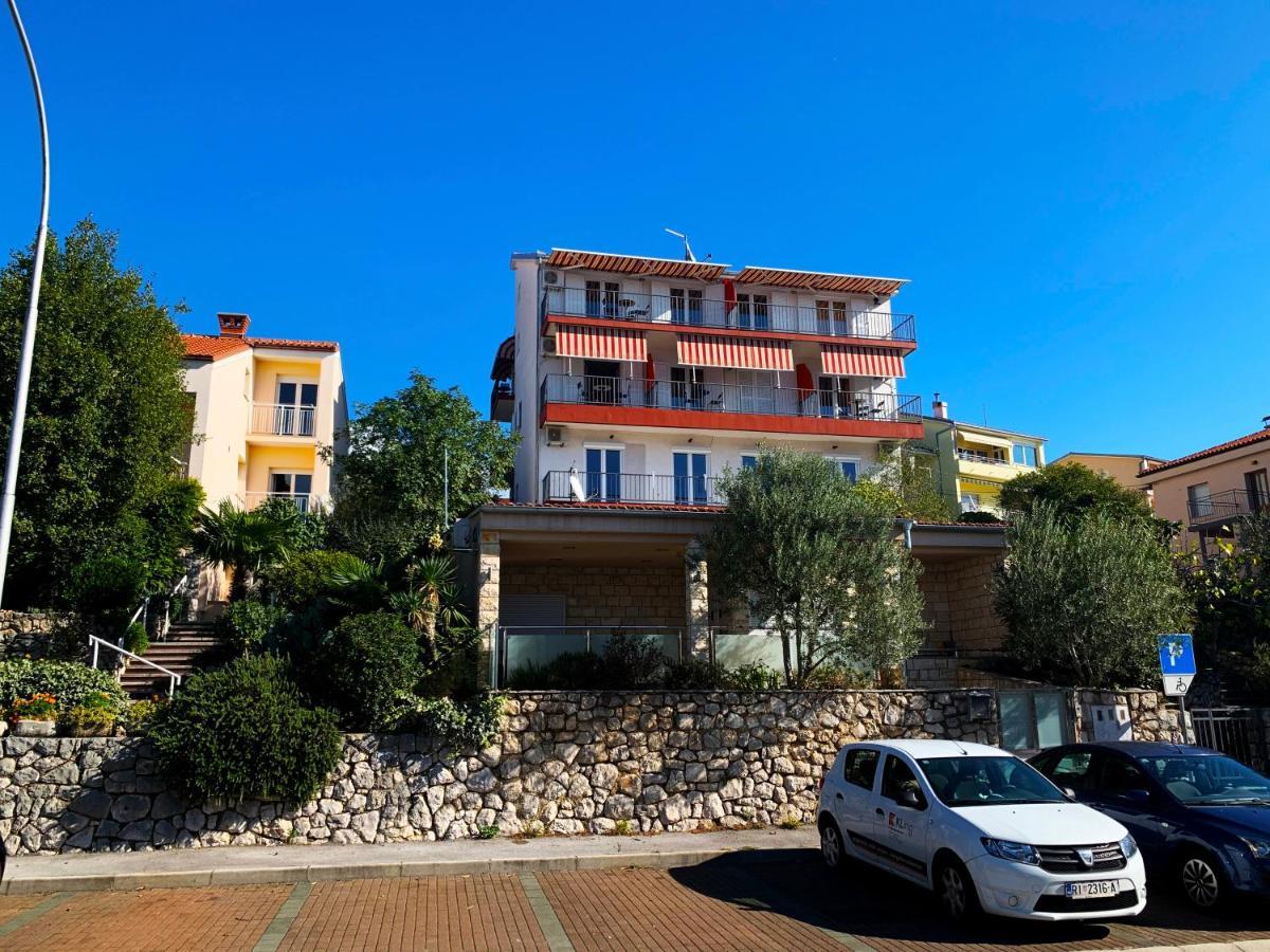 קריקווניצה Apartments Julija מראה חיצוני תמונה