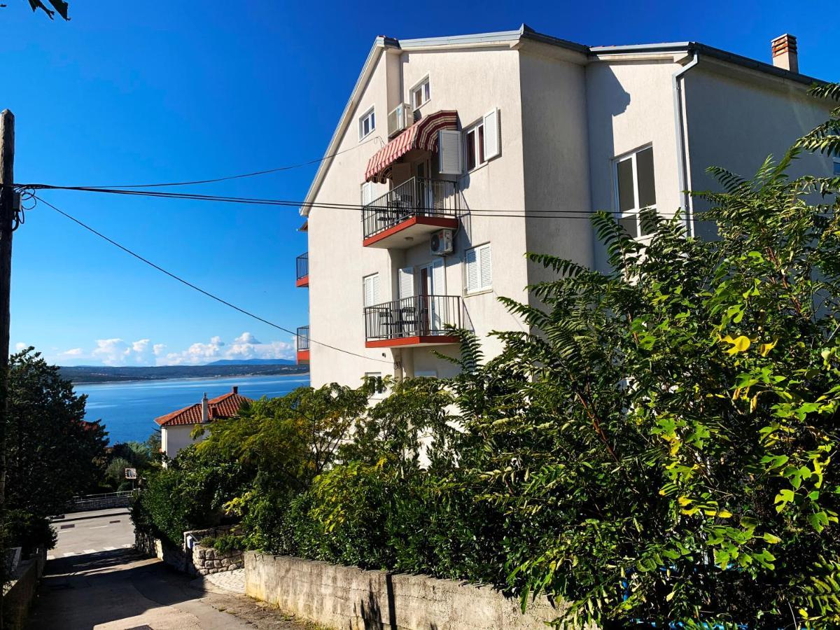 קריקווניצה Apartments Julija מראה חיצוני תמונה