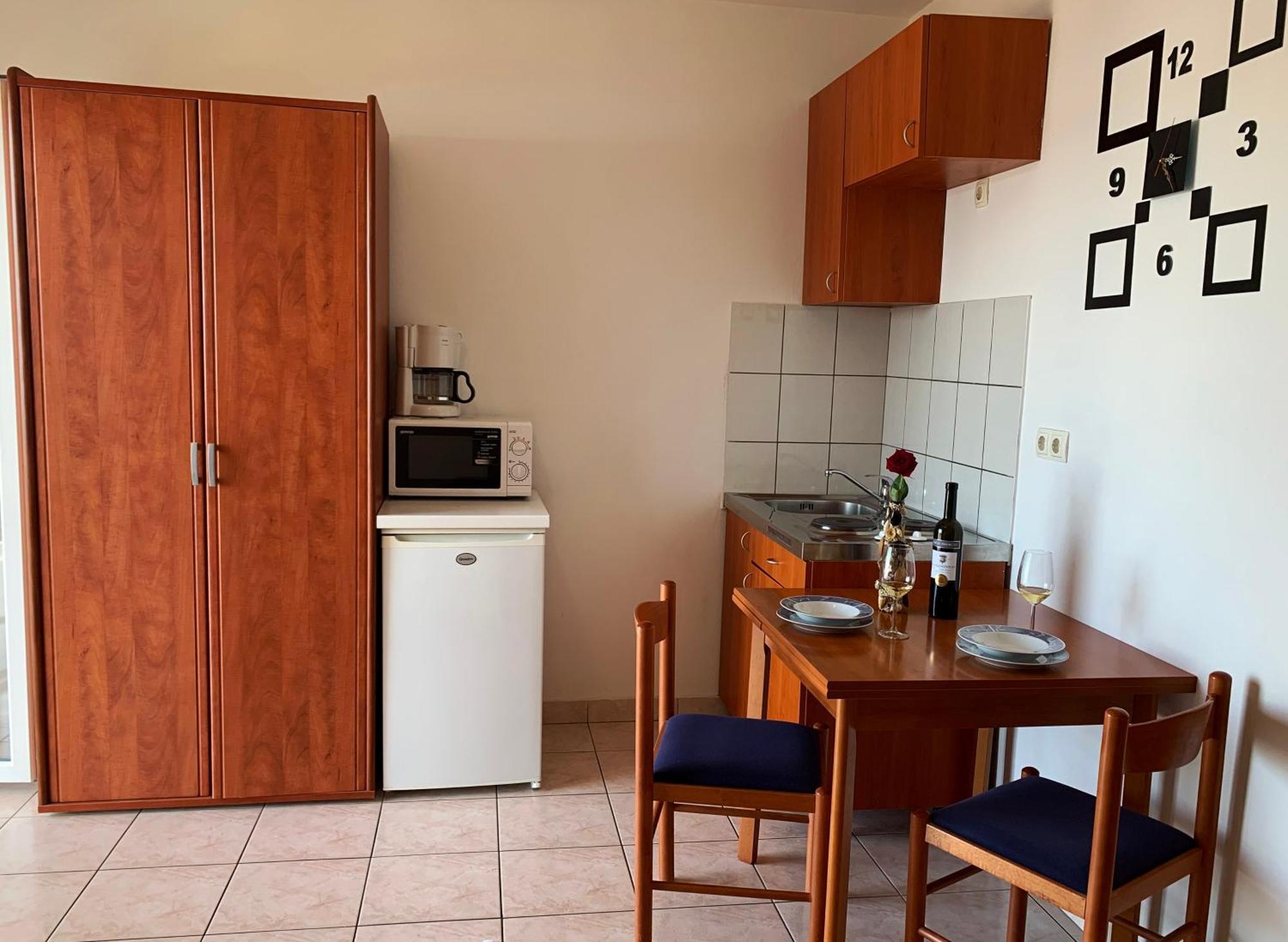 קריקווניצה Apartments Julija חדר תמונה