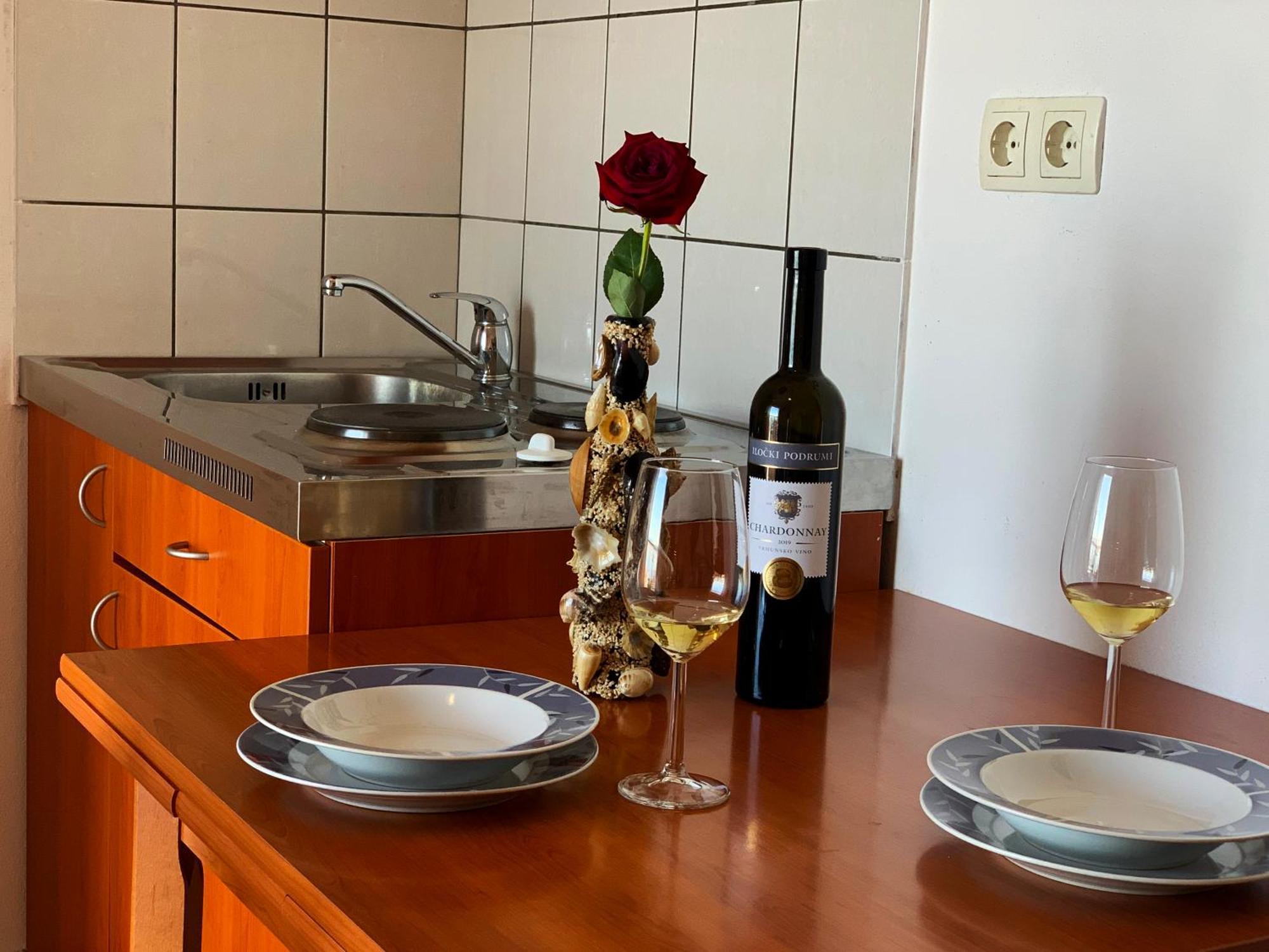קריקווניצה Apartments Julija חדר תמונה