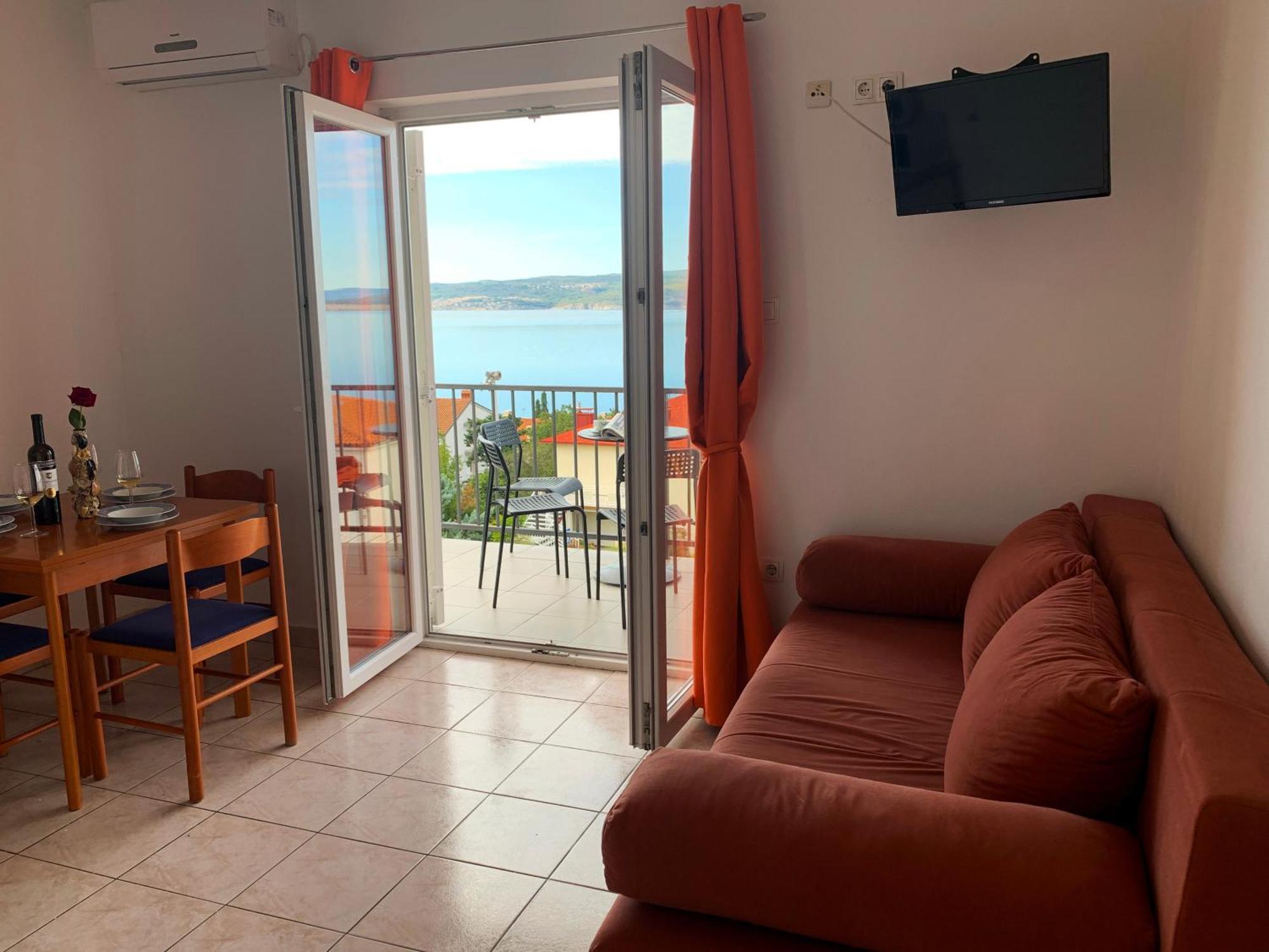 קריקווניצה Apartments Julija חדר תמונה