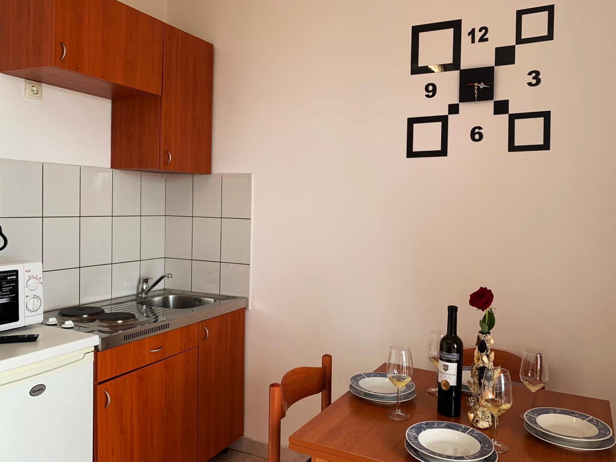 קריקווניצה Apartments Julija חדר תמונה