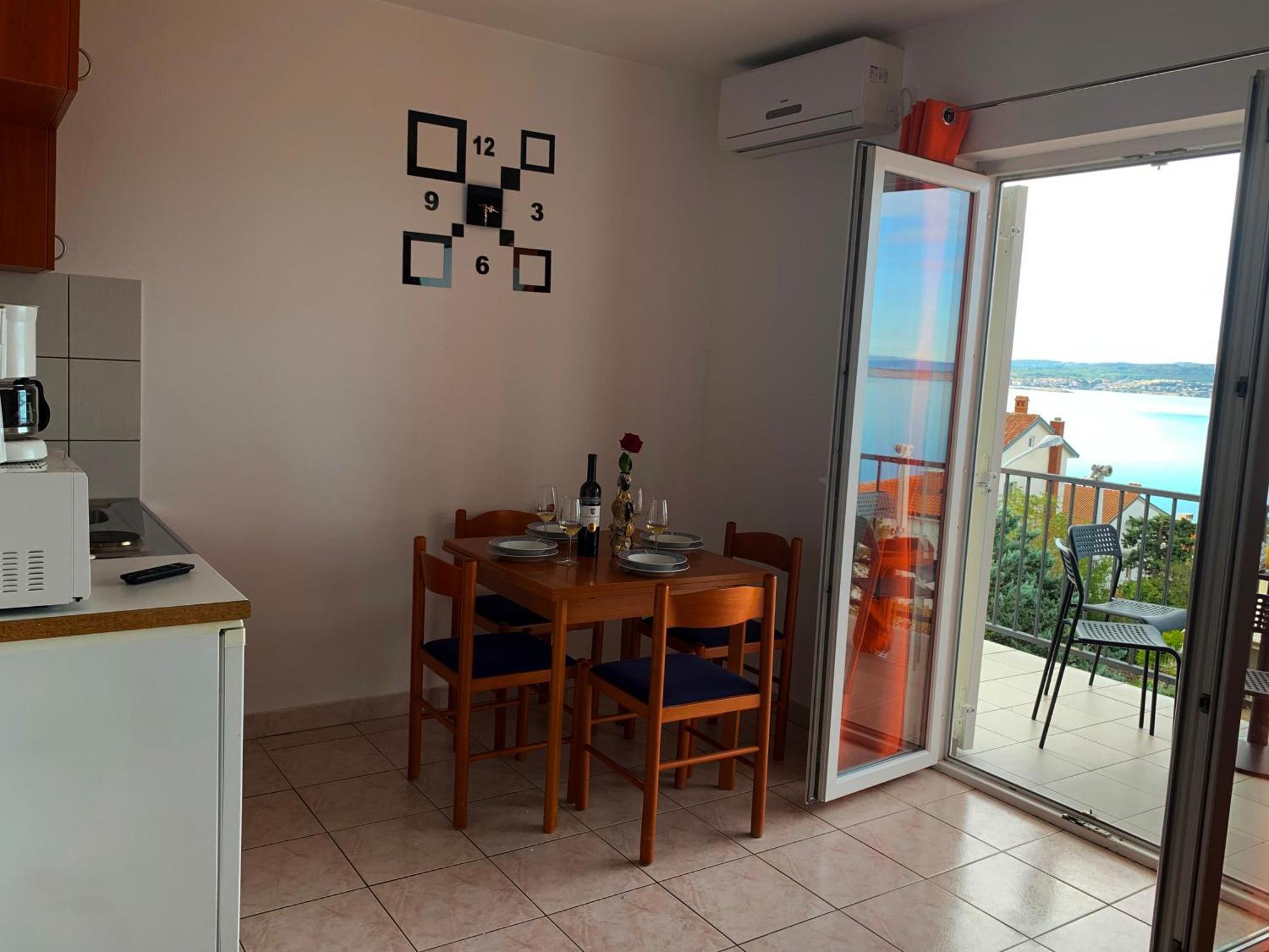 קריקווניצה Apartments Julija חדר תמונה