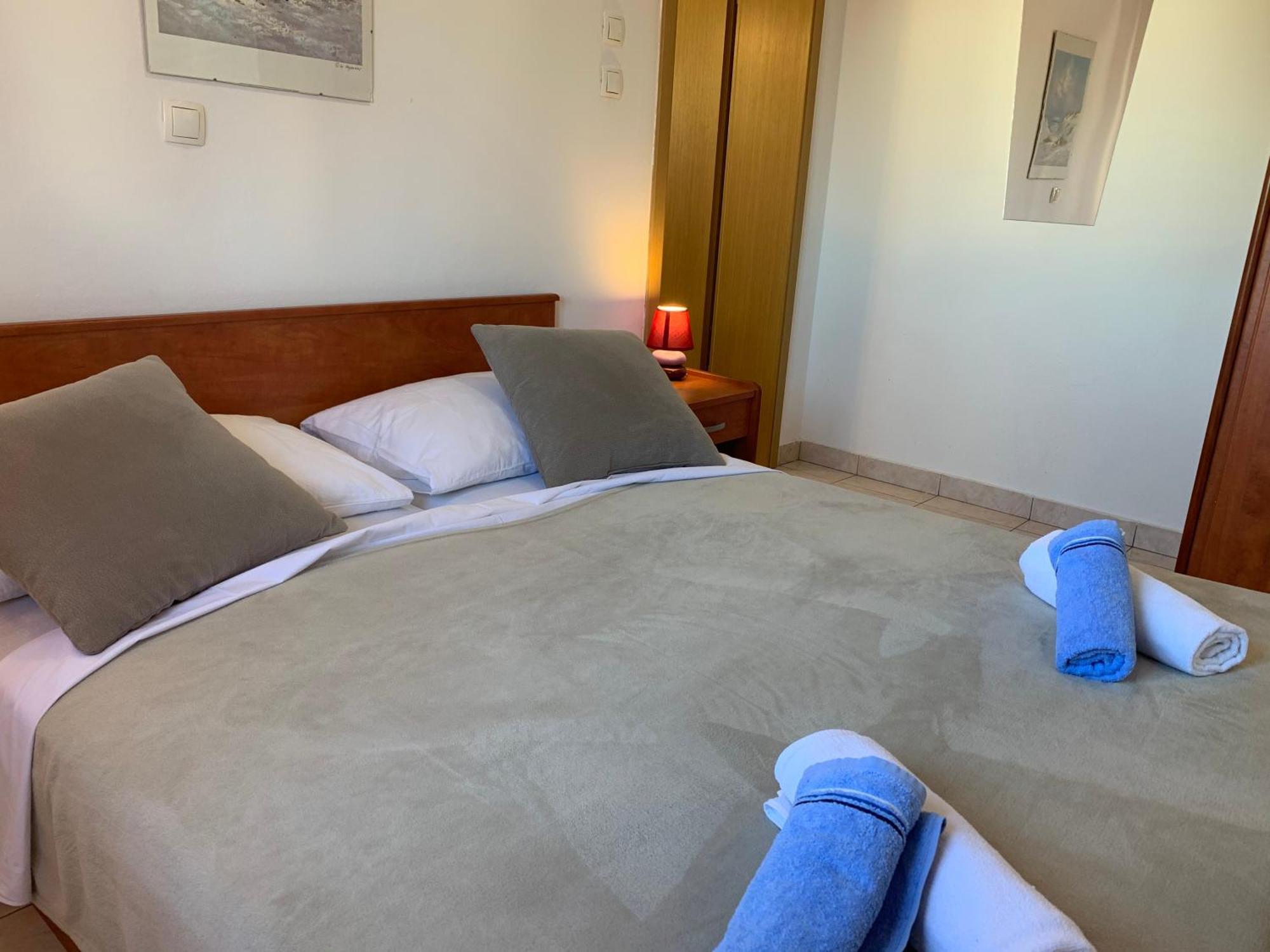 קריקווניצה Apartments Julija חדר תמונה