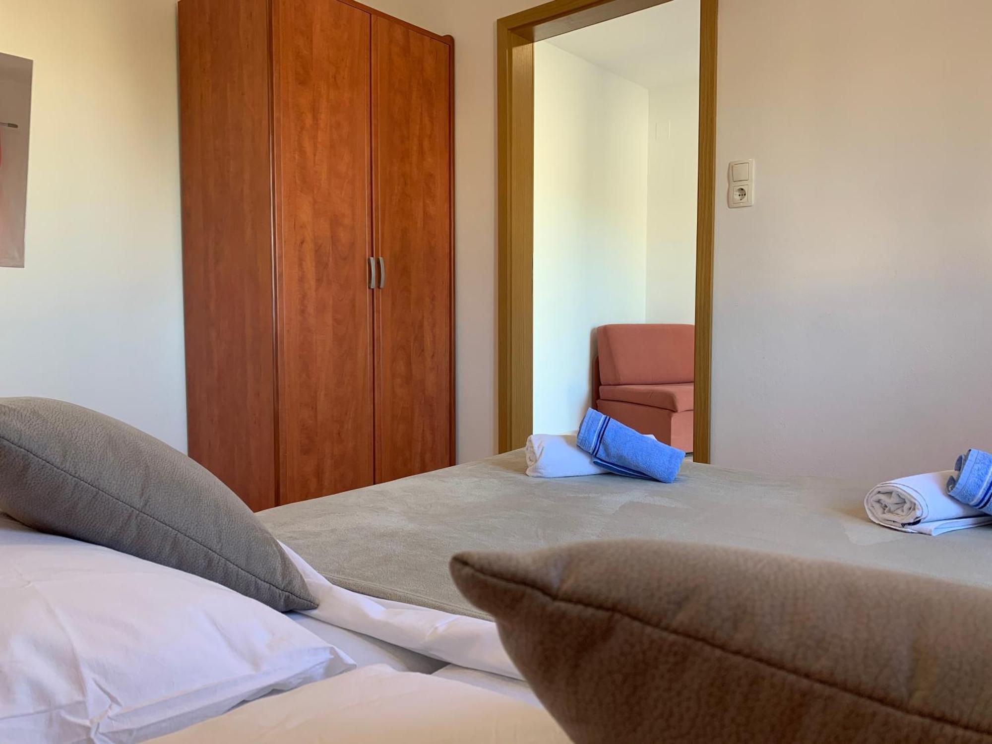 קריקווניצה Apartments Julija חדר תמונה