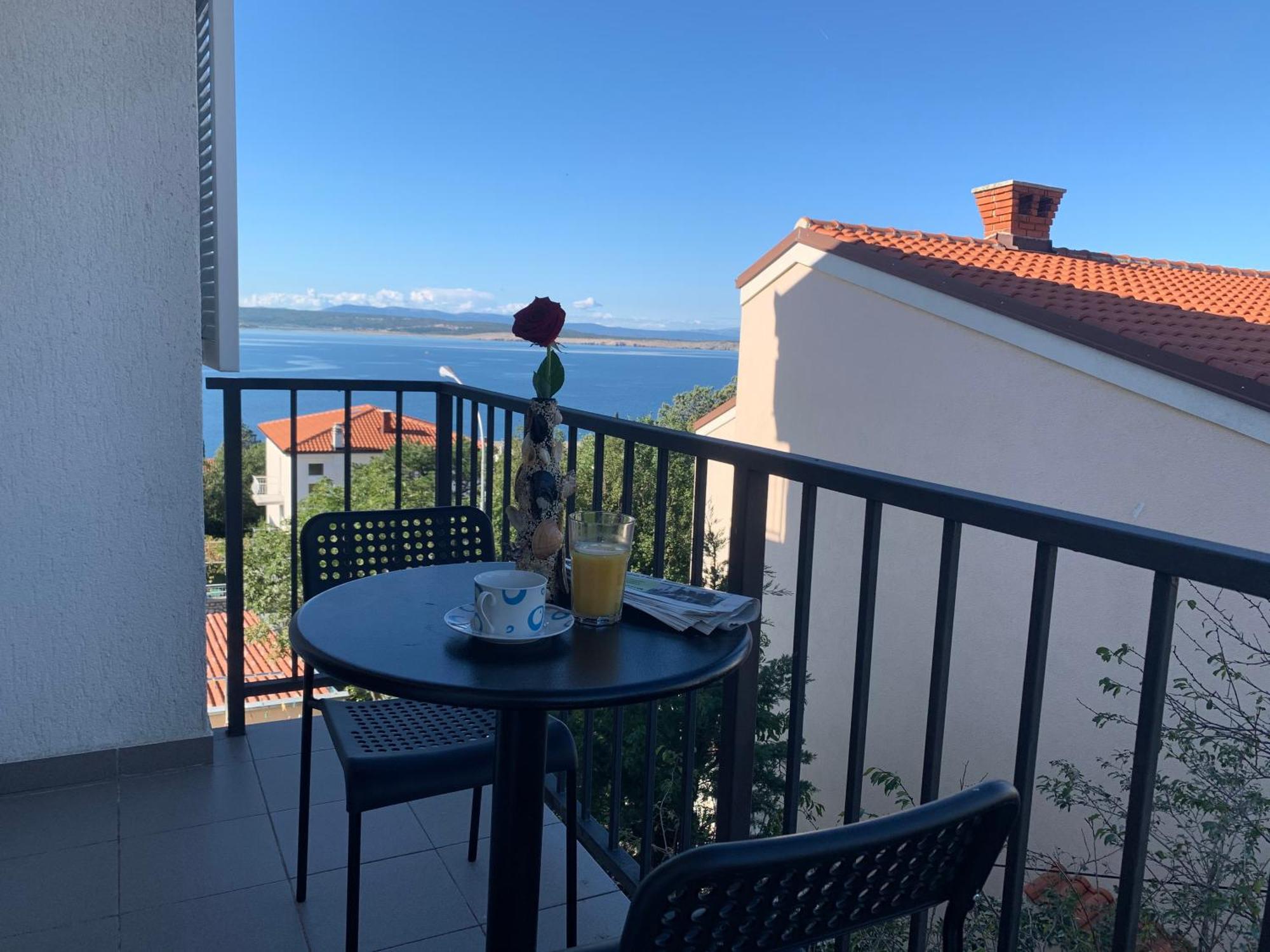 קריקווניצה Apartments Julija חדר תמונה
