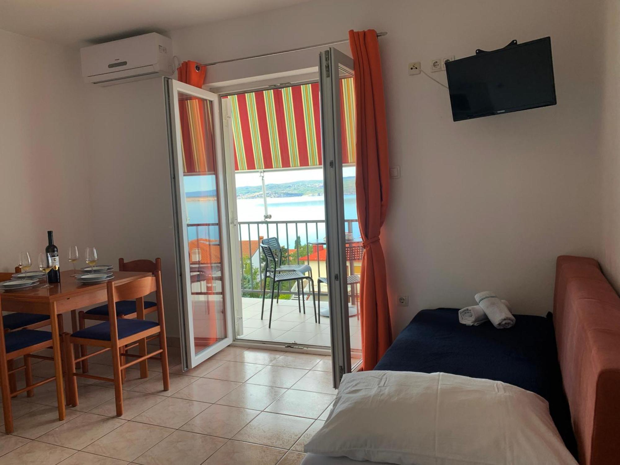 קריקווניצה Apartments Julija חדר תמונה