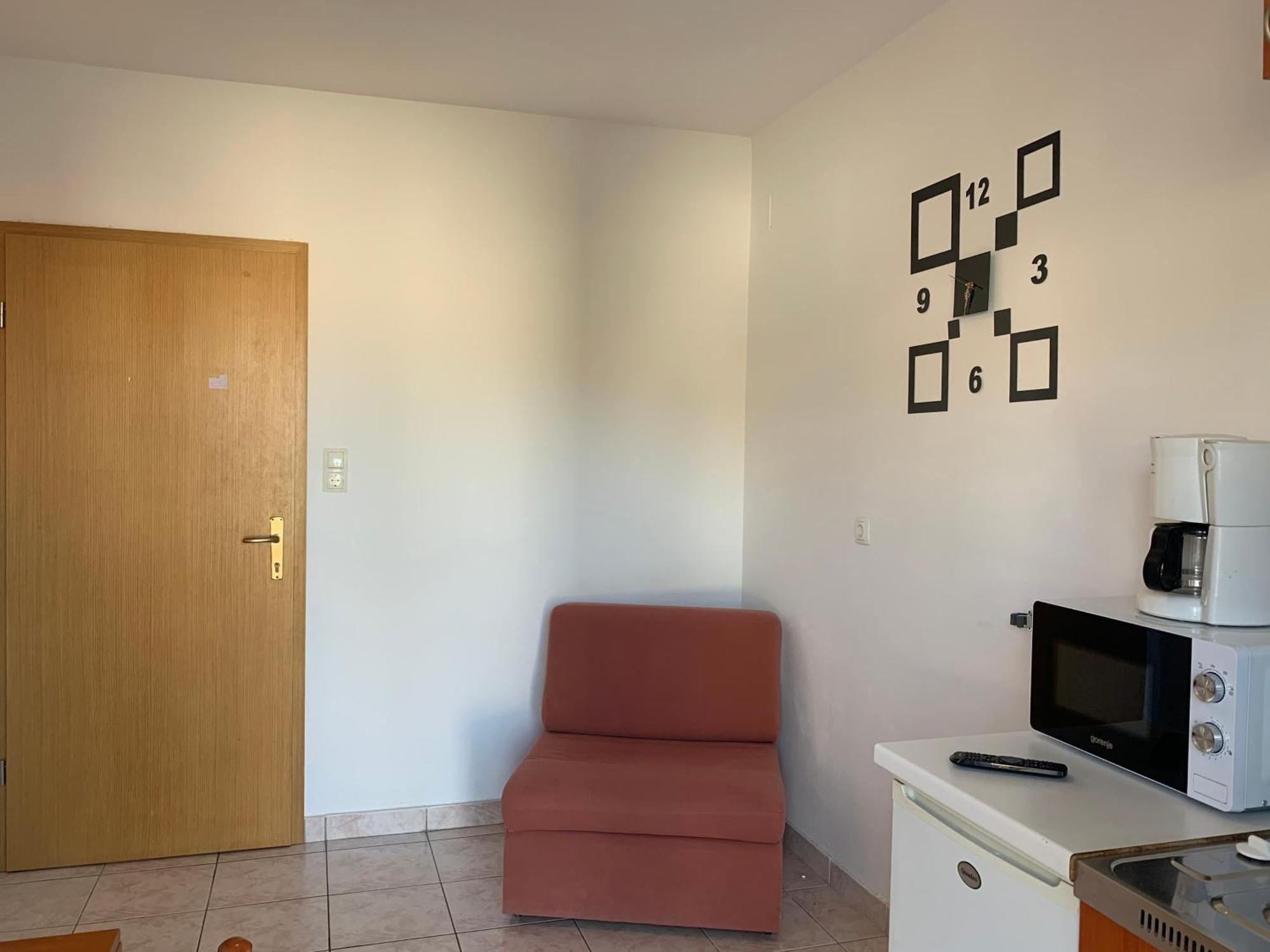 קריקווניצה Apartments Julija חדר תמונה