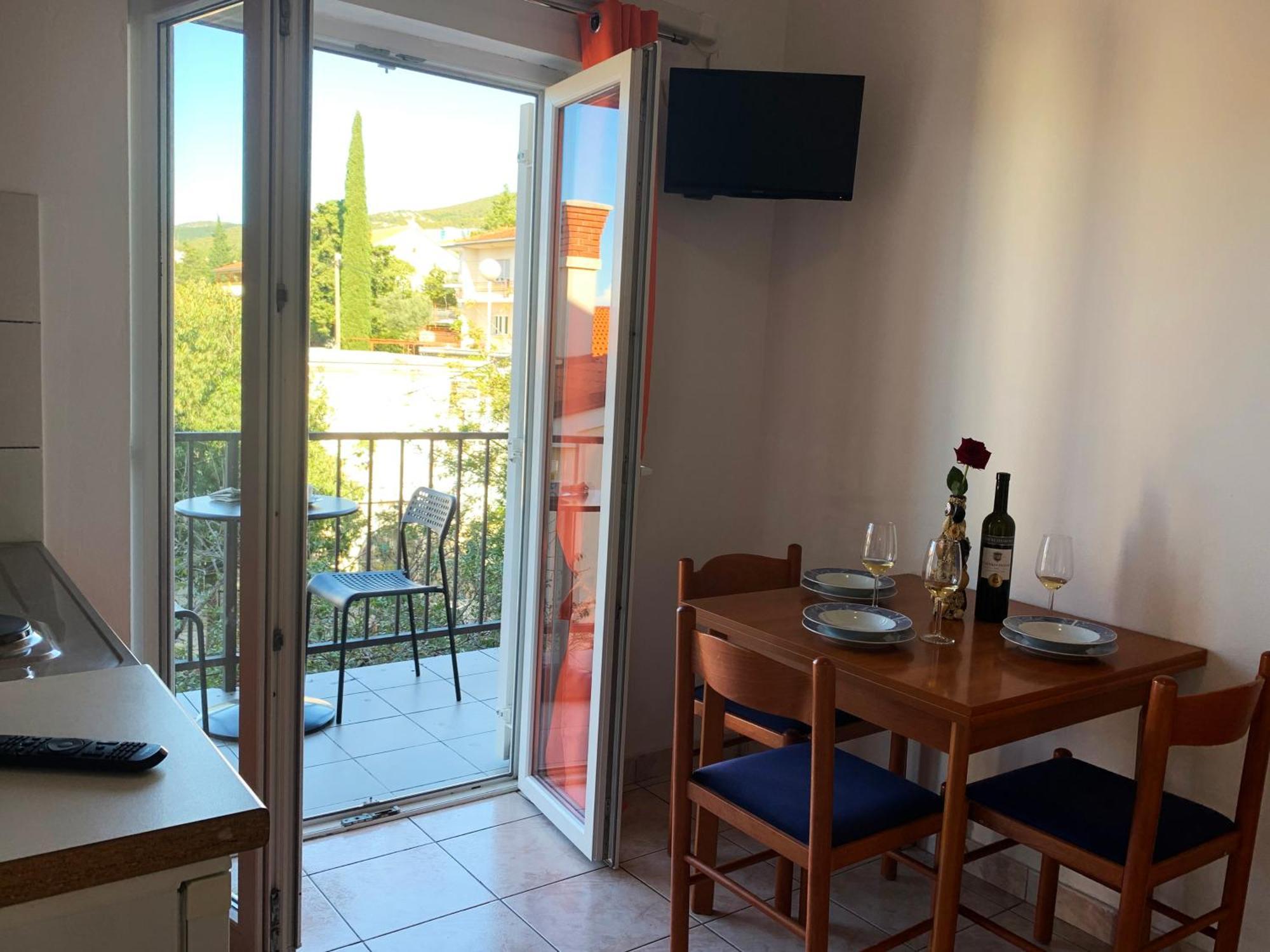קריקווניצה Apartments Julija חדר תמונה